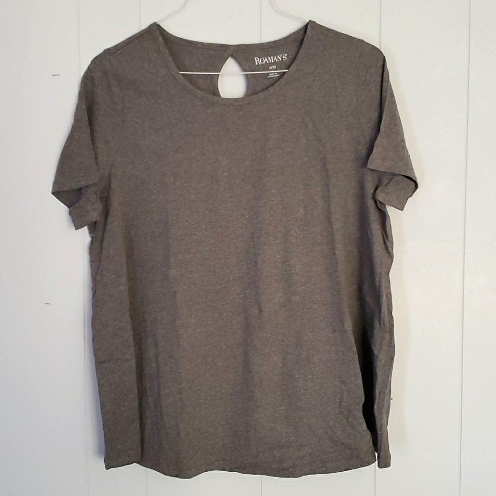 Plus Size short sleeve Shirt